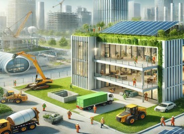 Innovative Approaches and Trends in the Construction Industry