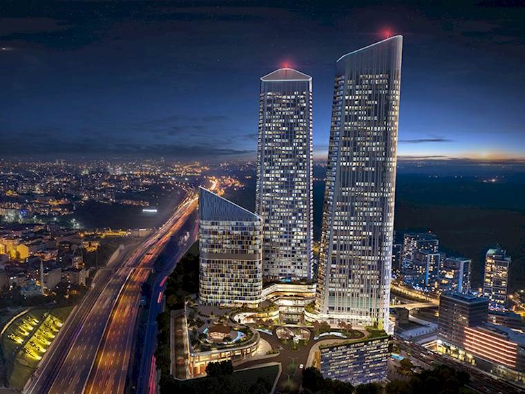 Skyland Istanbul, Turkiye