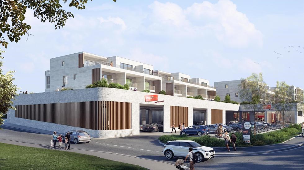 Neckarelzer Straße Mosbach, Almanya