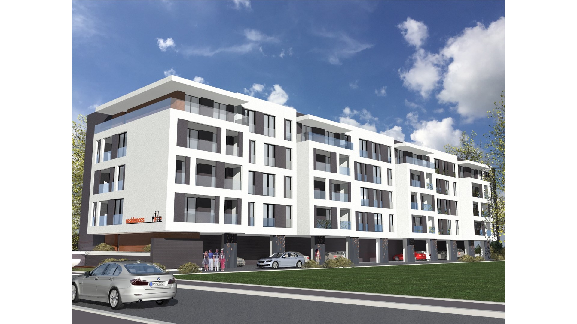 Pipera Residence, Romanya