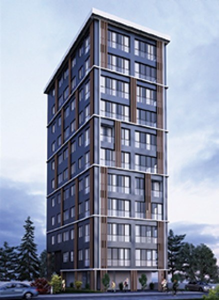 Barut Apartmani, Turkiye