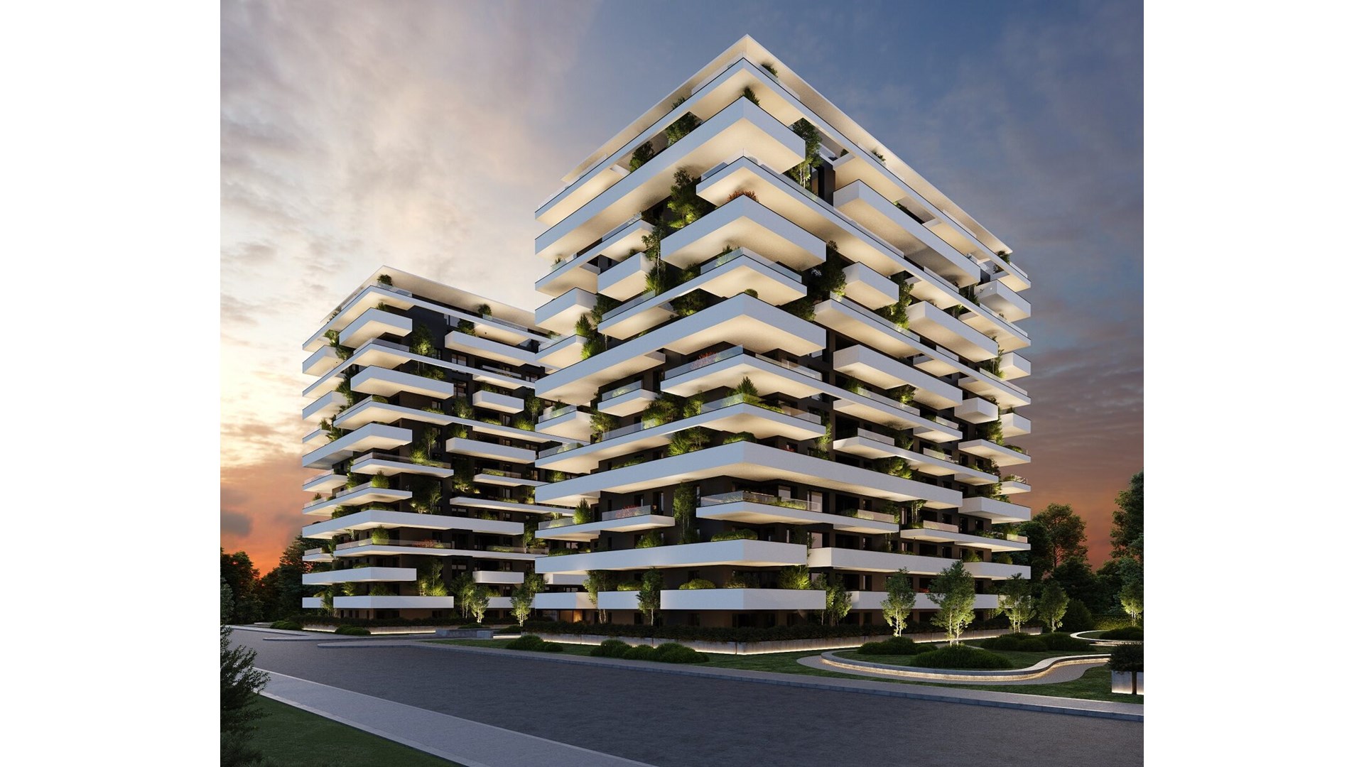 Prima Solis Phase 1, Romanya