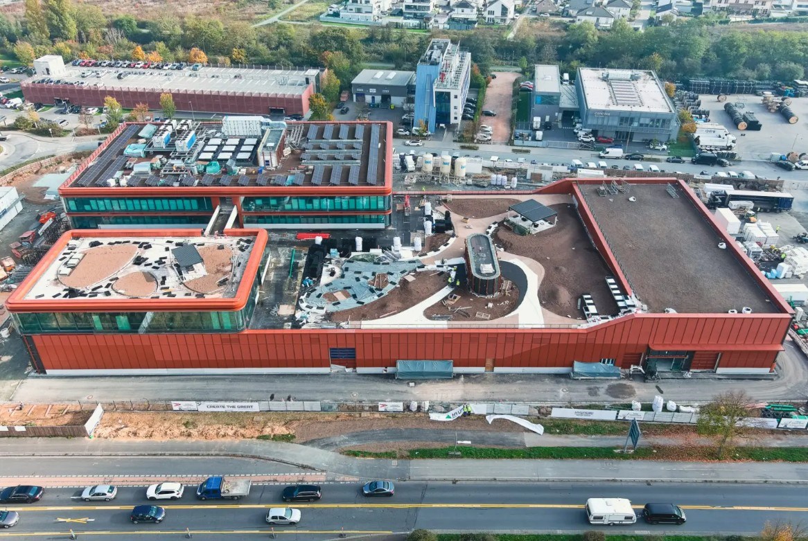 Hyundai Motor Europe Technical Center, Almanya