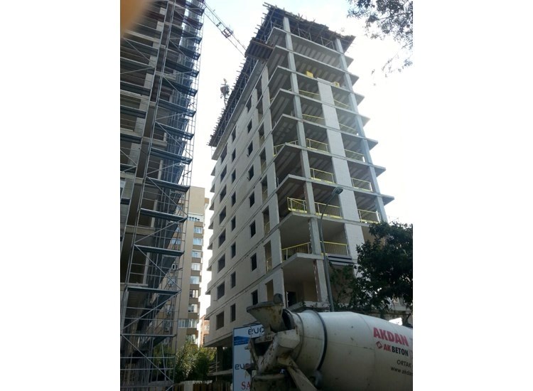 Emek Apartament, Turcia