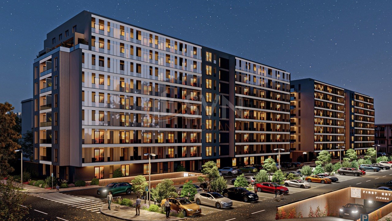 First Estates Pipera Residance Phase 1&2, Romanya
