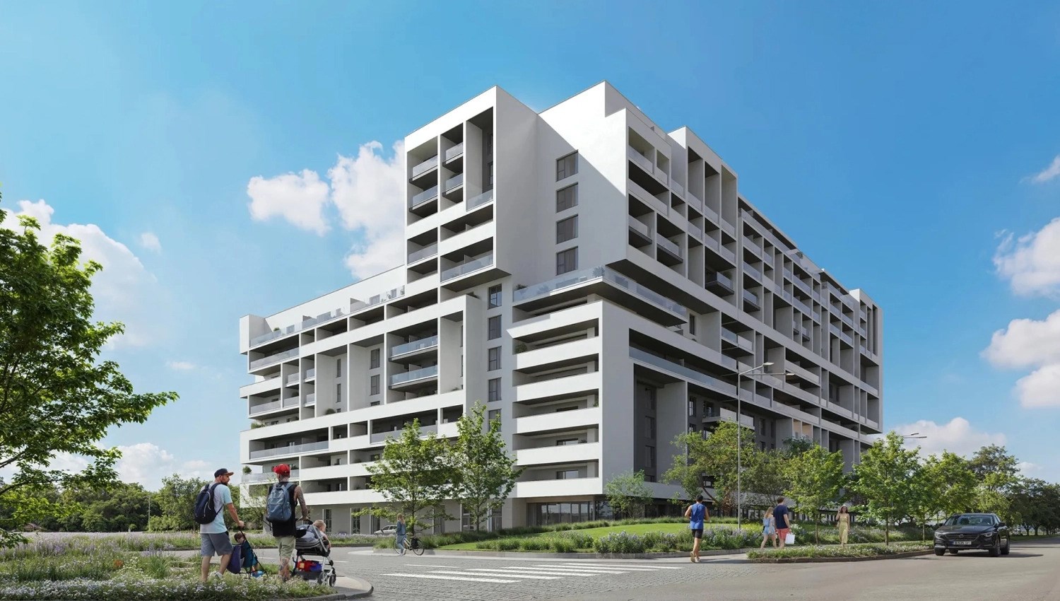 Prima Astera Phase 2, Romanya