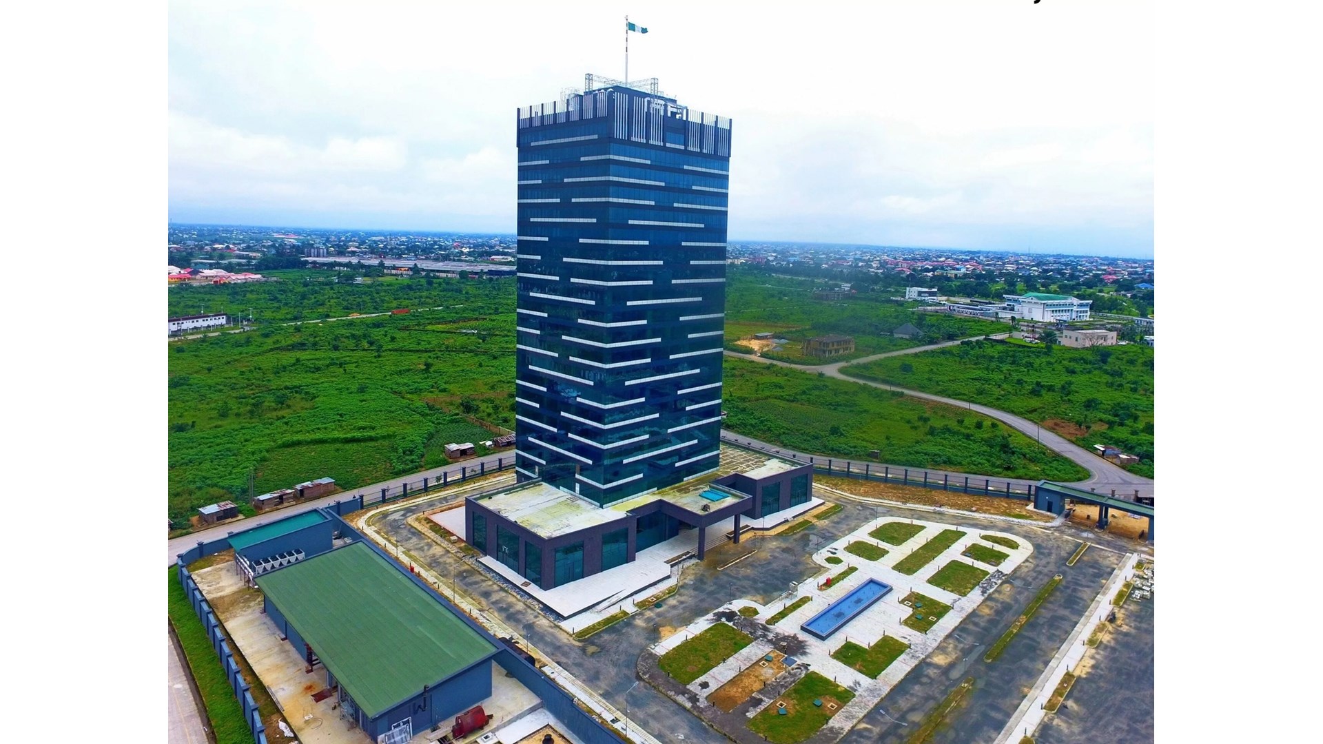 Udom Emmanuel Towers , Nigaria