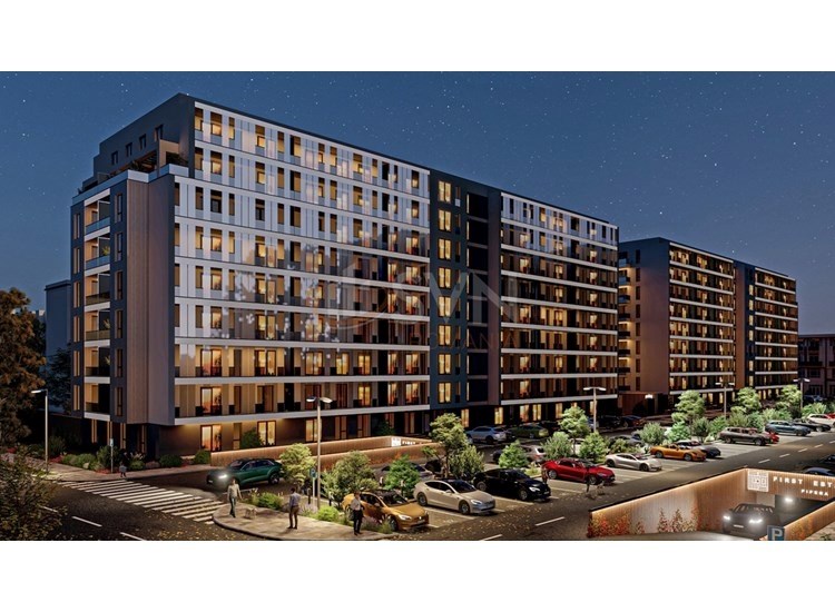 First Estates Pipera Residence Phase 1&2, Romania