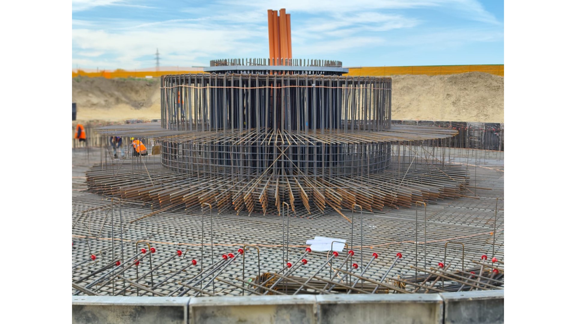 Medgidia Wind Farm, Romanya