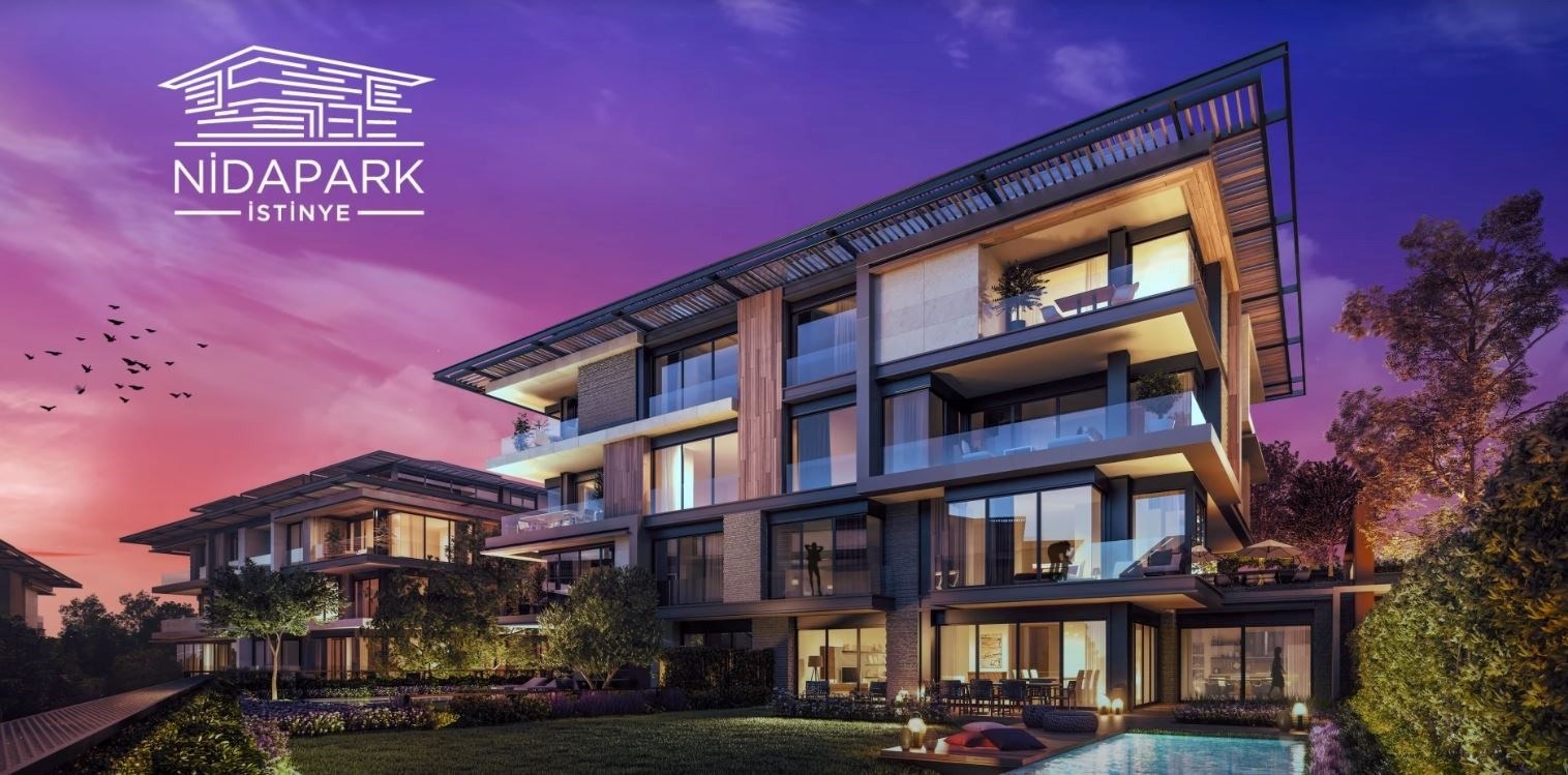 Nidapark İstinye, Turcia