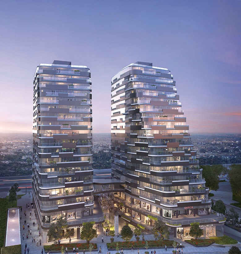 Nivo Ataköy, Turkiye