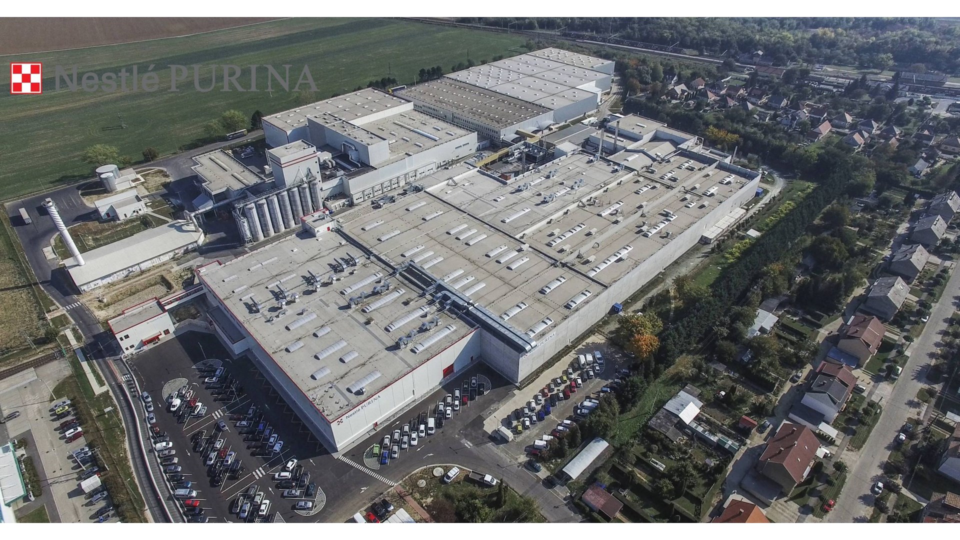 Nestle Purina Factory, Hungary