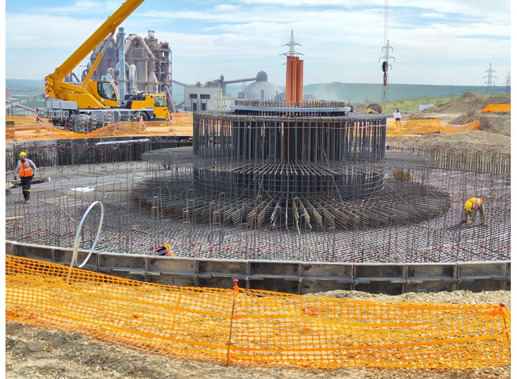 Medgidia Wind Farm, Romanya