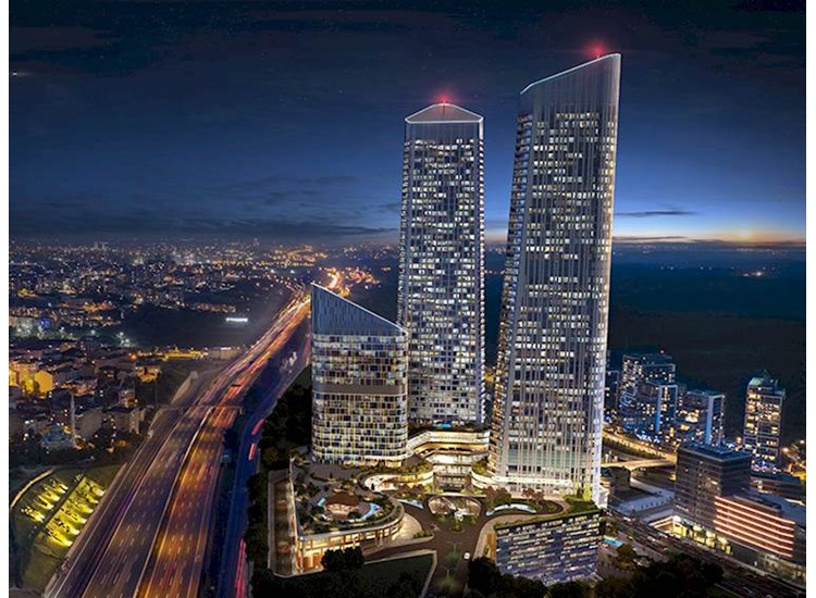 Skyland Istanbul, Turkiye