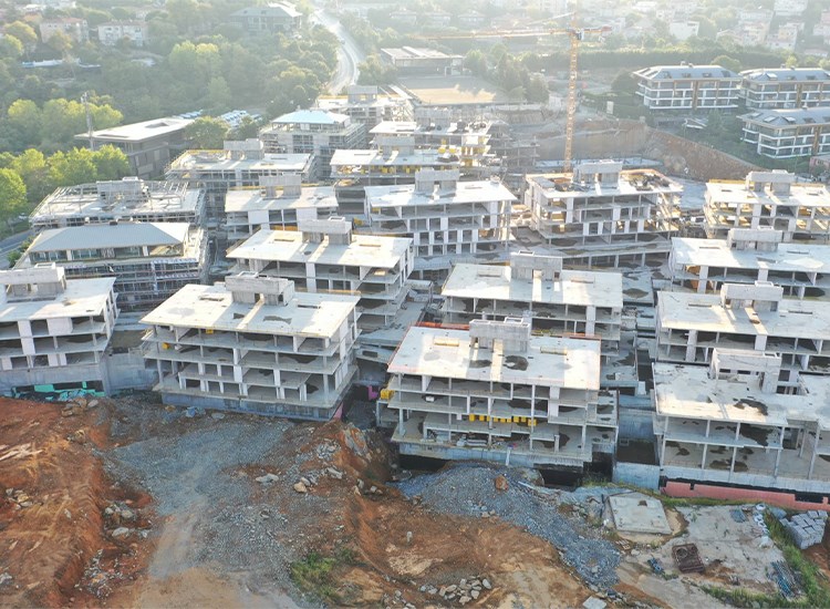 Nidapark İstinye, Turkiye