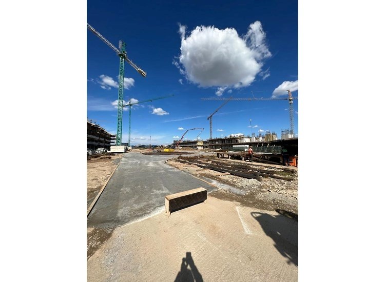 First Estates Pipera Residence Phase 1&2, Romania