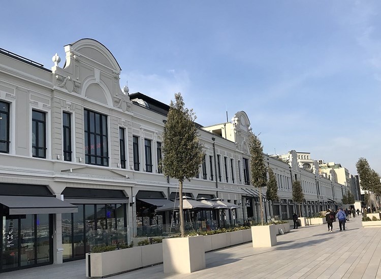 Paket Post Office, Turkey