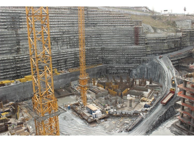 Skyland Istanbul, Turcia