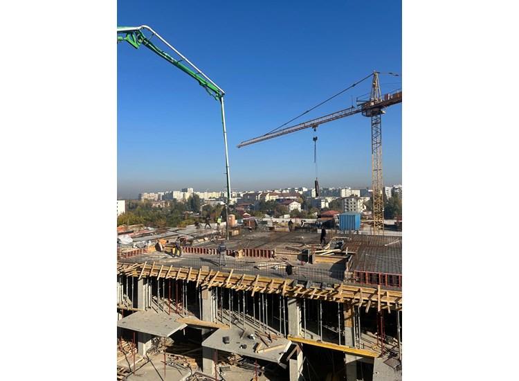 Quartier Azuga, Romanya