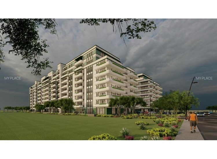 Myplace North Phase 2, Bucharest, Romania