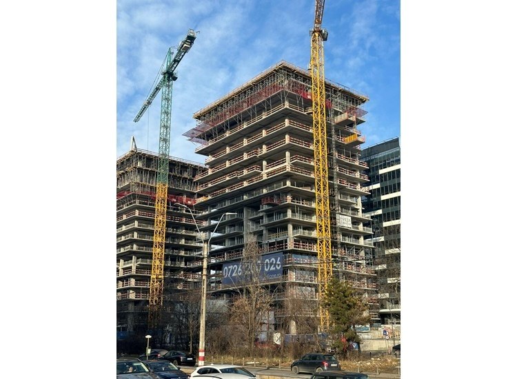 One Florească Towers, România