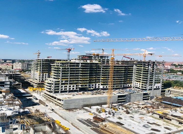 Akzirve Topkapı 29, Turkiye