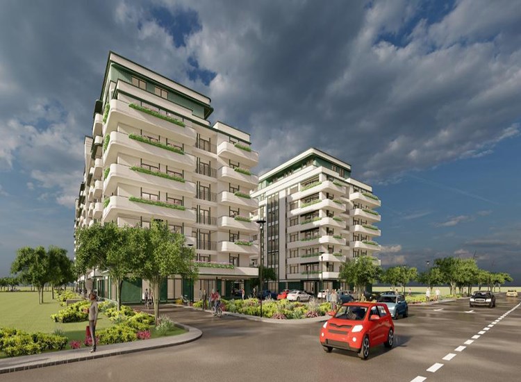 My Place North Faz 1, Romanya