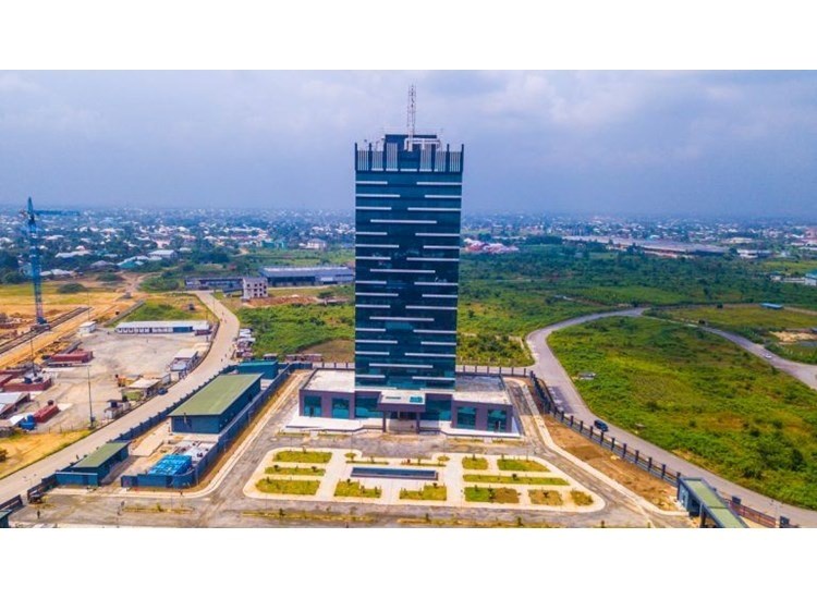 Udom Emmanuel Towers, Nigeria