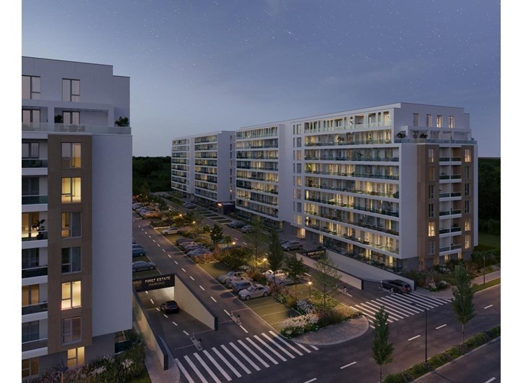 First Estates Pipera Residence Faza 1 și 2, România
