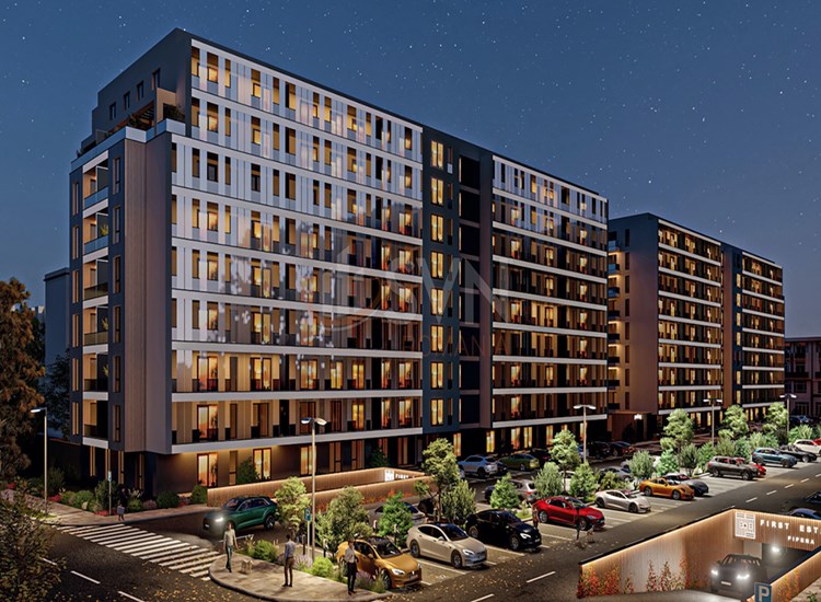 First Estates Pipera Residance Phase 1&2, Romanya