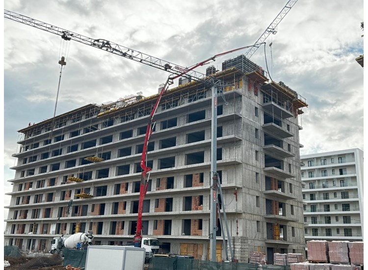 First Estates Pipera Residance Phase 1&2, Romanya