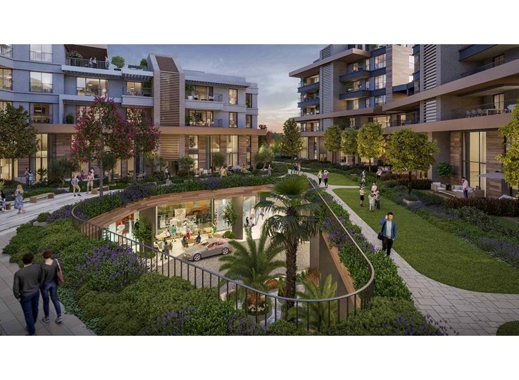 Nidapark Ataşehir Phase 2, Turkey