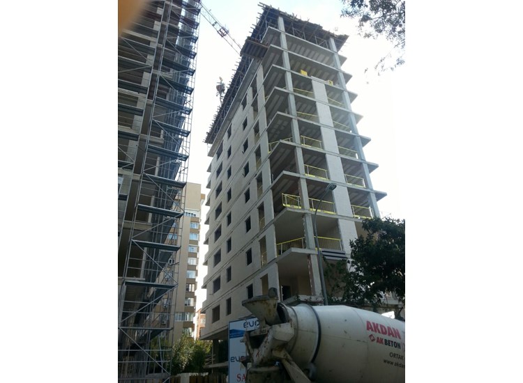 Emek Apartmani, Turkiye