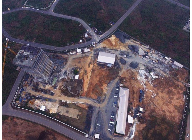 Udom Emmanuel Towers , Nigaria