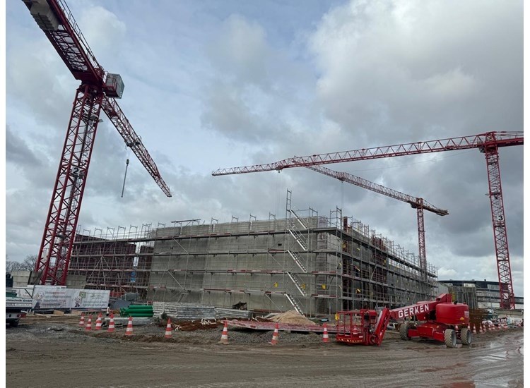 Hyundai Motor Europe Technical Center, Germania