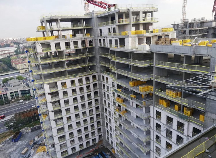 Akzirve Topkapı 29, Turkiye