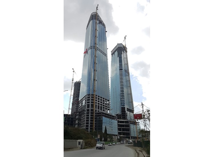 Skyland Istanbul, Turkiye