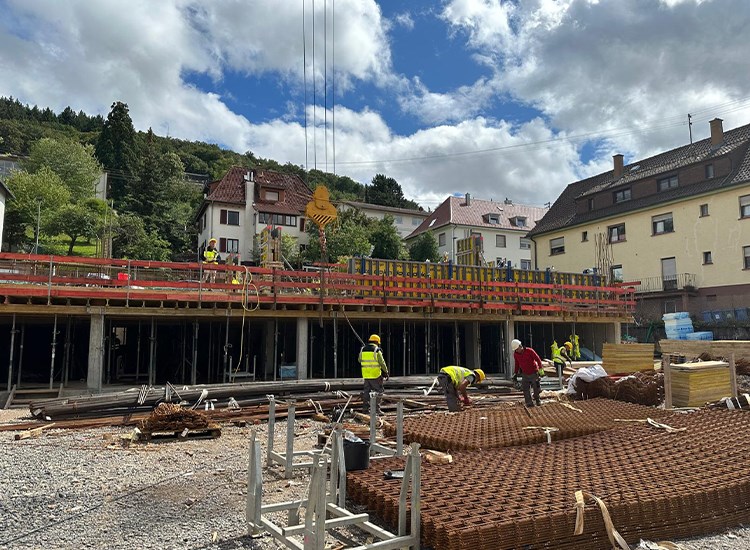 Neckarelzer Straße Mosbach, Almanya