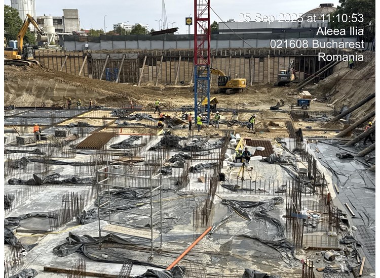 Prima Solis Phase 1, Romanya