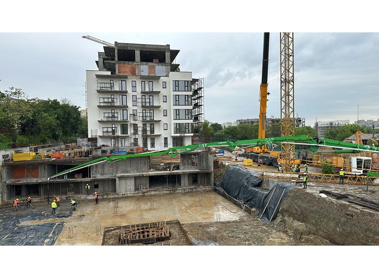 Quartier Azuga, Romanya