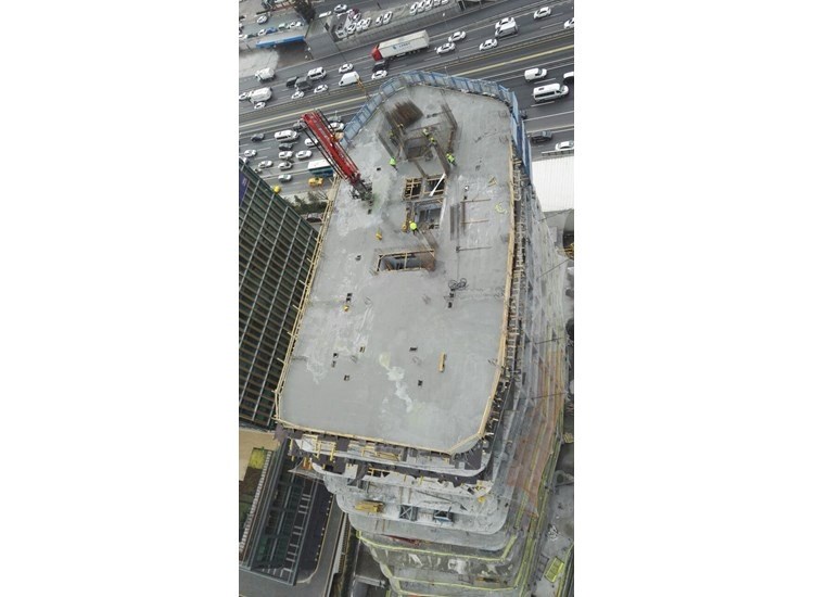 Nivo Ataköy, Turcia