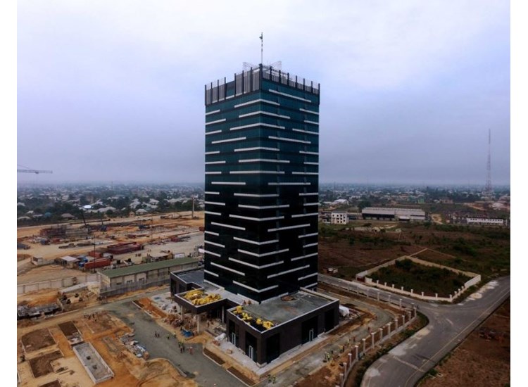 Udom Emmanuel Towers , Nigaria
