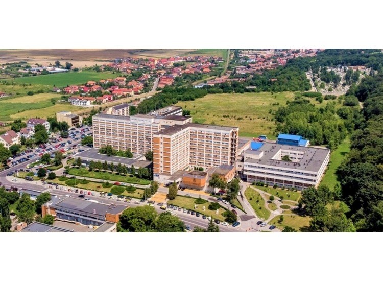 Spitalul Județean Târgu Mureș, România