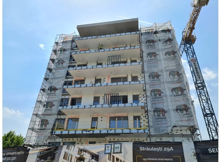 Synergy Escape Residence, România