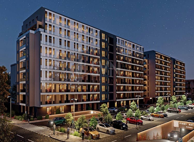 First Estates Pipera Residence Faza 1 și 2, România
