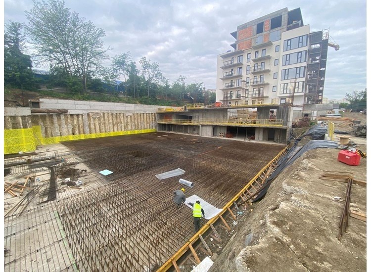 Quartier Azuga, Romania