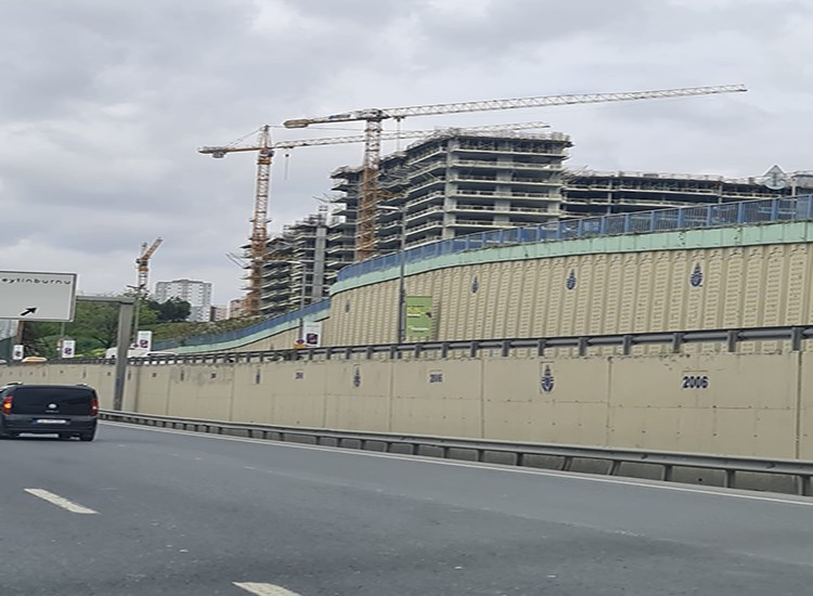 Akzirve Topkapı 29, Turkiye