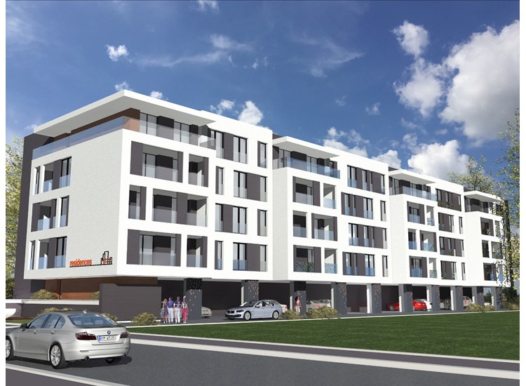 Pipera Residence, Romanya