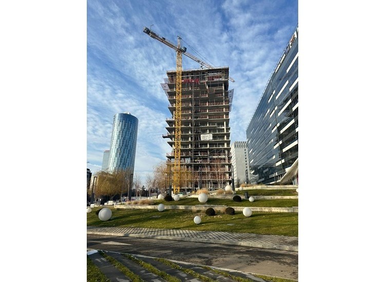 One Floreasca Towers, Romania