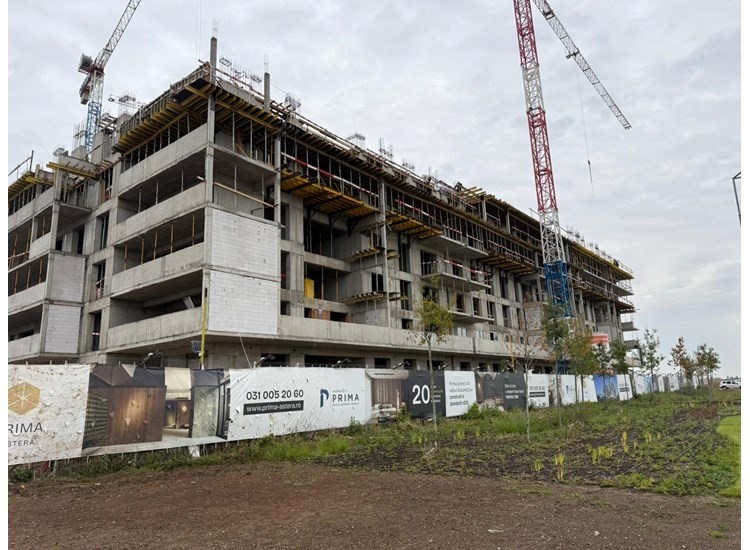 Prima Astera Phase 2, Romania